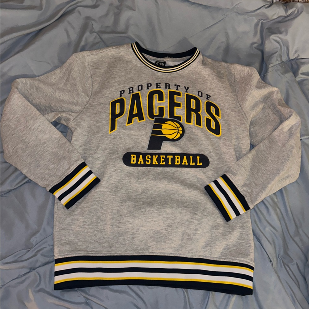 Indiana Pacers Crewneck